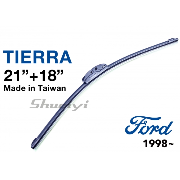 FORD TIERRA｜專用軟骨雨刷 1998~