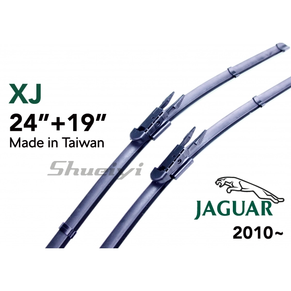 JAGUAR XJ｜專用軟骨雨刷 2010~